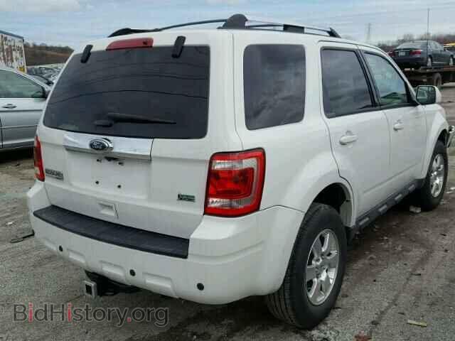 2012 FORD ESCAPE - VIN: 1FMCU0EG2CKB07398 - Фото 4