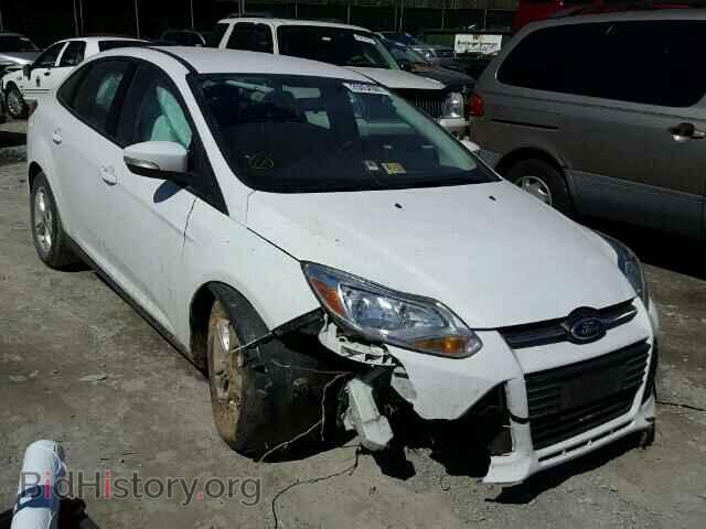 Photo 1FADP3F23EL309867 - FORD FOCUS 2014