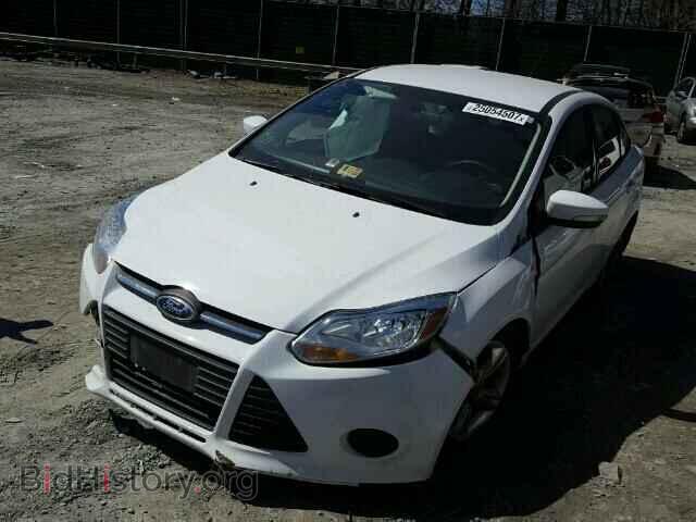2014 FORD FOCUS - VIN: 1FADP3F23EL309867 - Photo 2