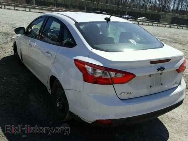 2014 FORD FOCUS - VIN: 1FADP3F23EL309867 - Photo 3