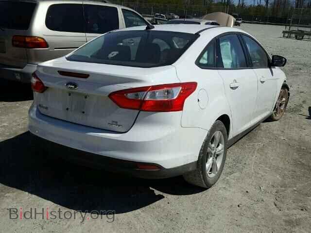 2014 FORD FOCUS - VIN: 1FADP3F23EL309867 - Photo 4