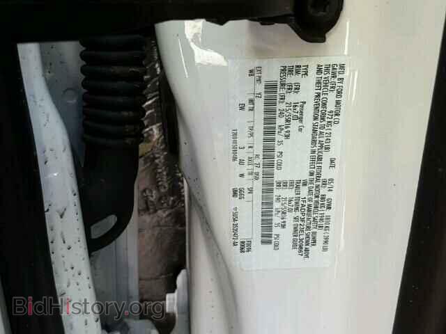 2014 FORD FOCUS - VIN: 1FADP3F23EL309867 - Photo 10