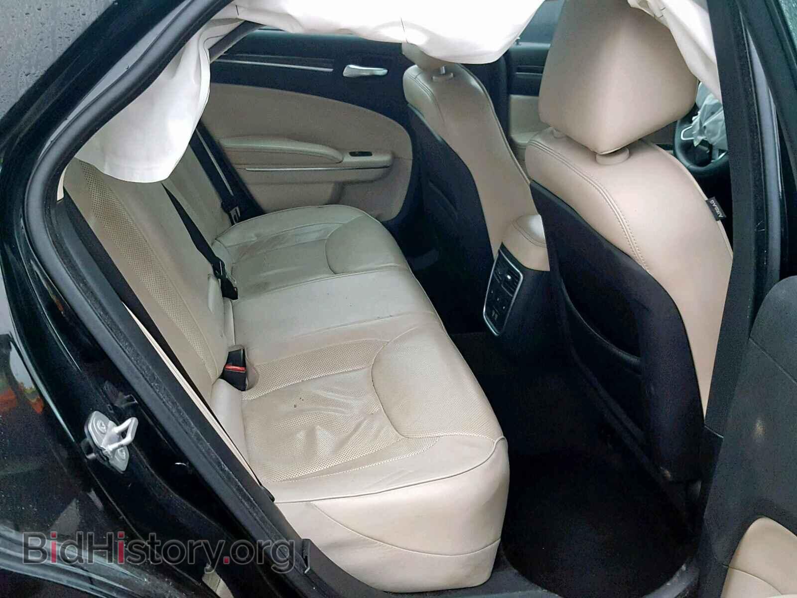 2016 CHRYSLER 300 - VIN: 2C3CCAEG5GH151586 - Фото 6