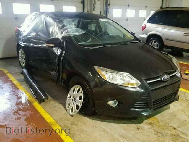 Photo 1FAHP3F23CL350627 - FORD FOCUS 2012