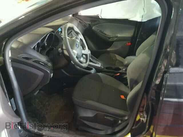 2012 FORD FOCUS - VIN: 1FAHP3F23CL350627 - Фото 5