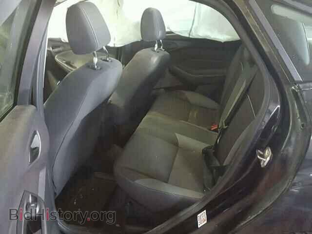 2012 FORD FOCUS - VIN: 1FAHP3F23CL350627 - Фото 6