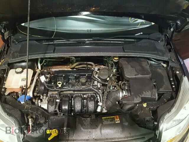 2012 FORD FOCUS - VIN: 1FAHP3F23CL350627 - Фото 7