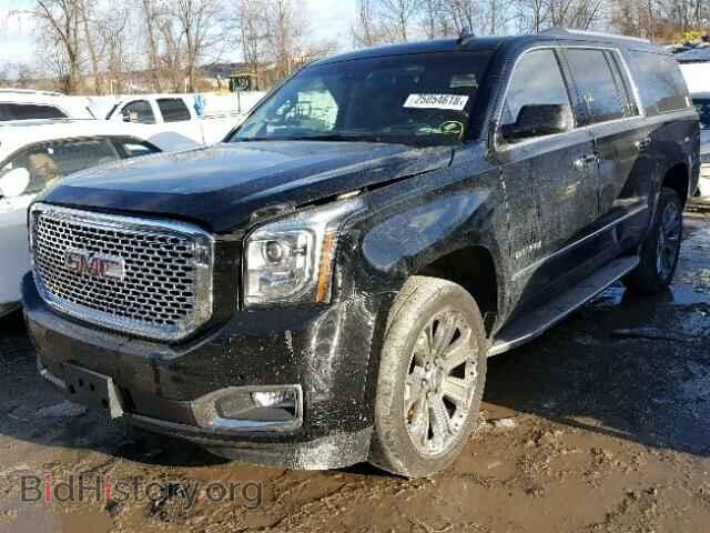 2016 GMC YUKON - VIN: 1GKS2HKJ1GR140642 - Фото 2
