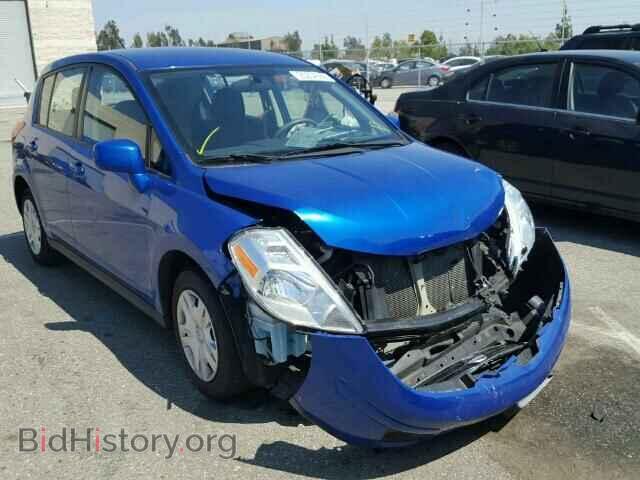 Photo 3N1BC1CP3CK274906 - NISSAN VERSA 2012