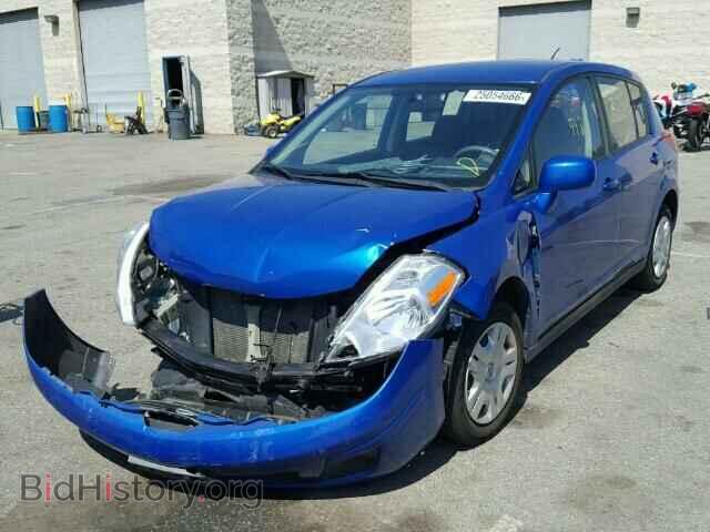 2012 NISSAN VERSA - VIN: 3N1BC1CP3CK274906 - Photo 2
