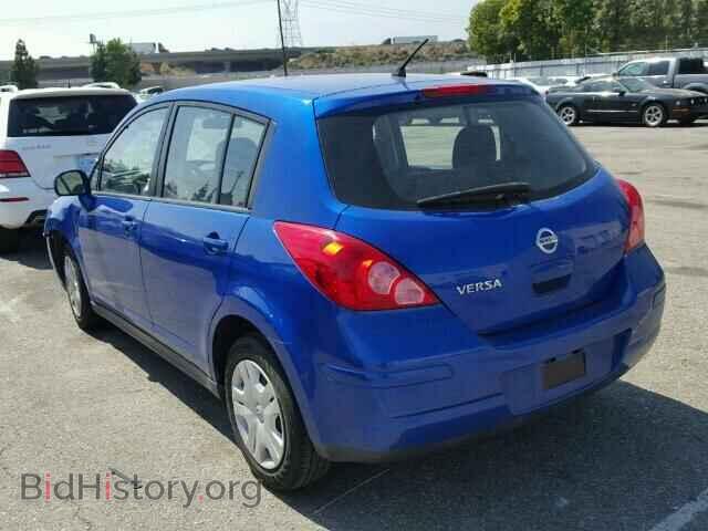 2012 NISSAN VERSA - VIN: 3N1BC1CP3CK274906 - Photo 3