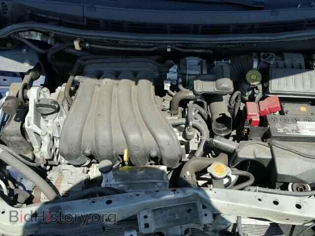 2012 NISSAN VERSA - VIN: 3N1BC1CP3CK274906 - Photo 7
