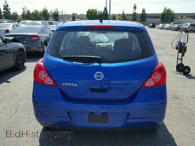2012 NISSAN VERSA - VIN: 3N1BC1CP3CK274906 - Photo 9