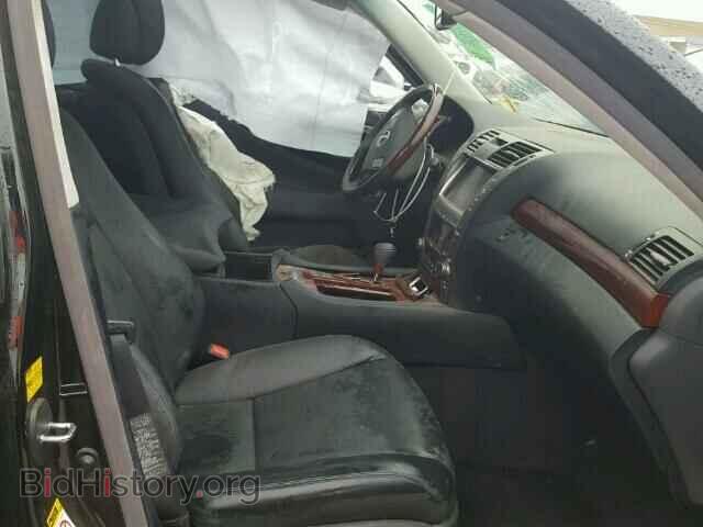 2009 LEXUS LS460 - VIN: JTHDL46F495000660 - Фото 5