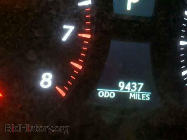 2009 LEXUS LS460 - VIN: JTHDL46F495000660 - Фото 8