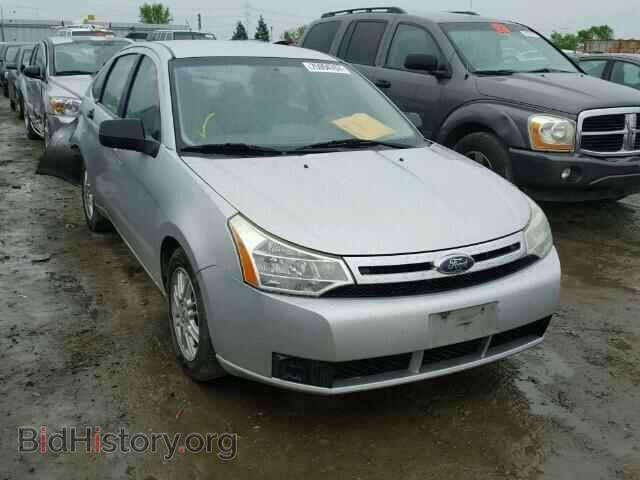 Фотография 1FAHP35N29W101075 - FORD FOCUS 2009
