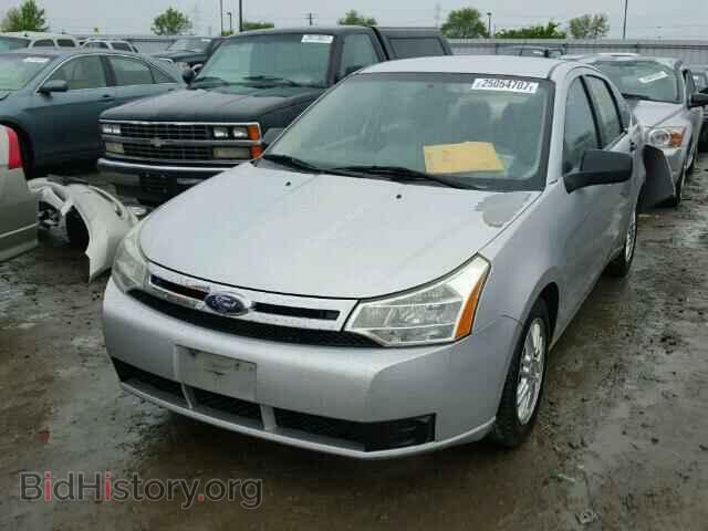 2009 FORD FOCUS - VIN: 1FAHP35N29W101075 - Фото 2