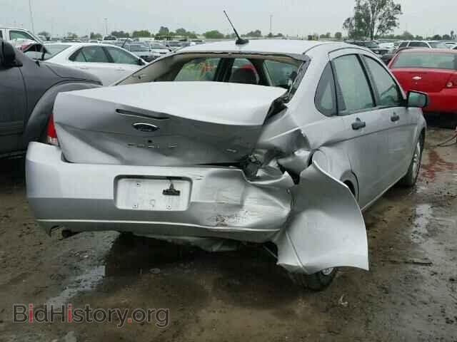 2009 FORD FOCUS - VIN: 1FAHP35N29W101075 - Фото 4