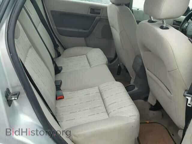 2009 FORD FOCUS - VIN: 1FAHP35N29W101075 - Фото 6