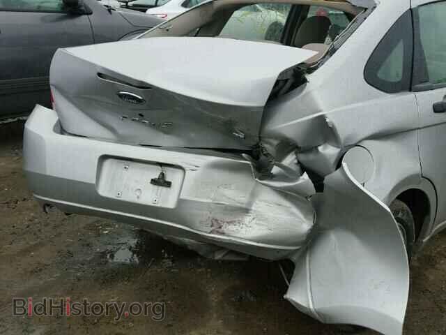 2009 FORD FOCUS - VIN: 1FAHP35N29W101075 - Фото 9