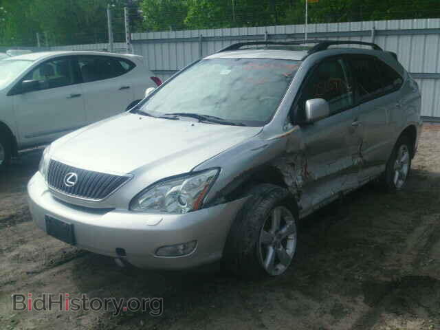 2004 LEXUS RX330 - VIN: 2T2HA31UX4C005006 - Фото 2