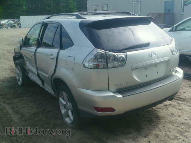 2004 LEXUS RX330 - VIN: 2T2HA31UX4C005006 - Фото 3