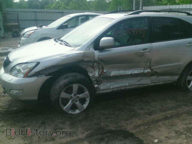 2004 LEXUS RX330 - VIN: 2T2HA31UX4C005006 - Фото 9