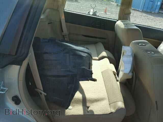 2005 SUBARU FORESTER - VIN: JF1SG63635H721032 - Фото 6