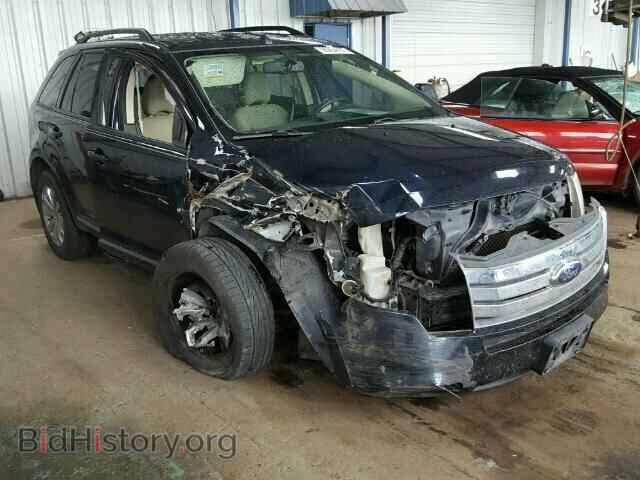 Фотография 2FMDK48C48BA45854 - FORD EDGE 2008