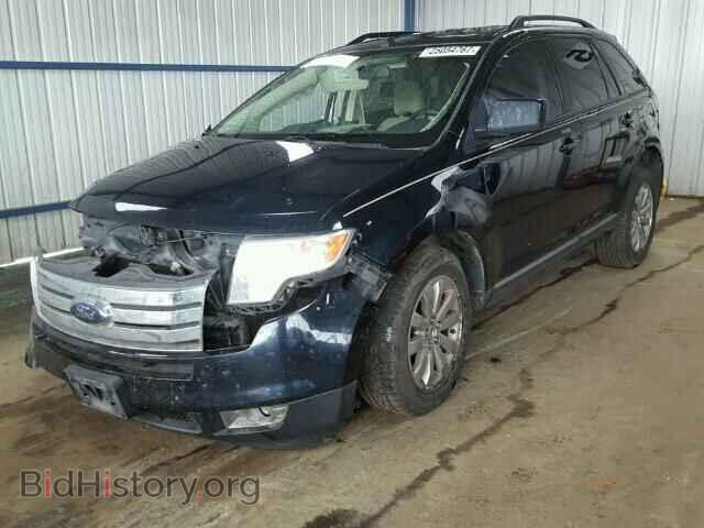 2008 FORD EDGE - VIN: 2FMDK48C48BA45854 - Photo 2