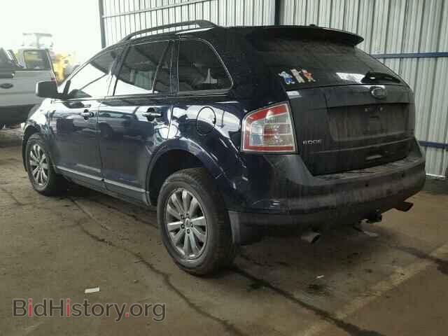 2008 FORD EDGE - VIN: 2FMDK48C48BA45854 - Photo 3