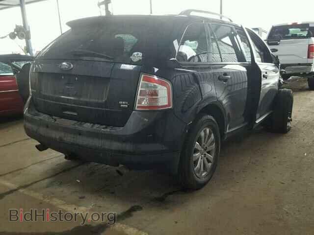 2008 FORD EDGE - VIN: 2FMDK48C48BA45854 - Photo 4