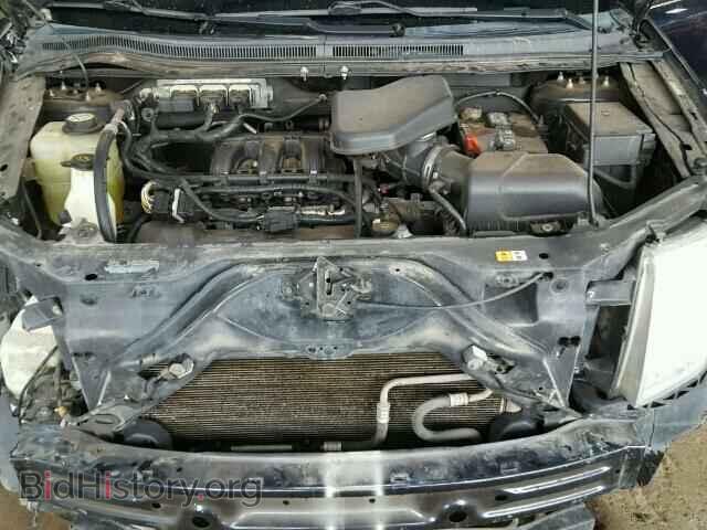 2008 FORD EDGE - VIN: 2FMDK48C48BA45854 - Photo 7