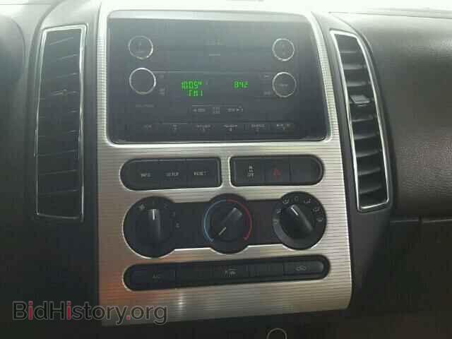 2008 FORD EDGE - VIN: 2FMDK48C48BA45854 - Photo 9