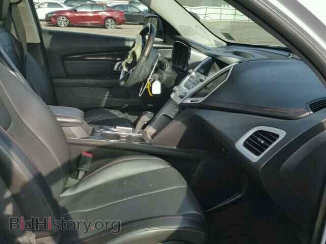 2013 GMC TERRAIN - VIN: 2GKFLZE39D6351306 - Photo 5