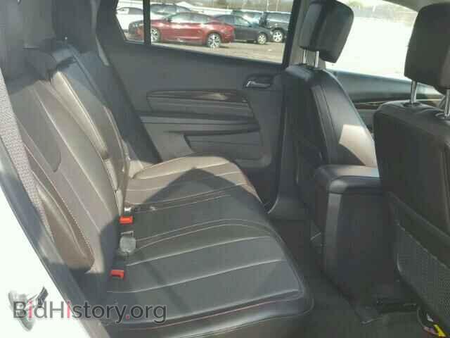2013 GMC TERRAIN - VIN: 2GKFLZE39D6351306 - Photo 6