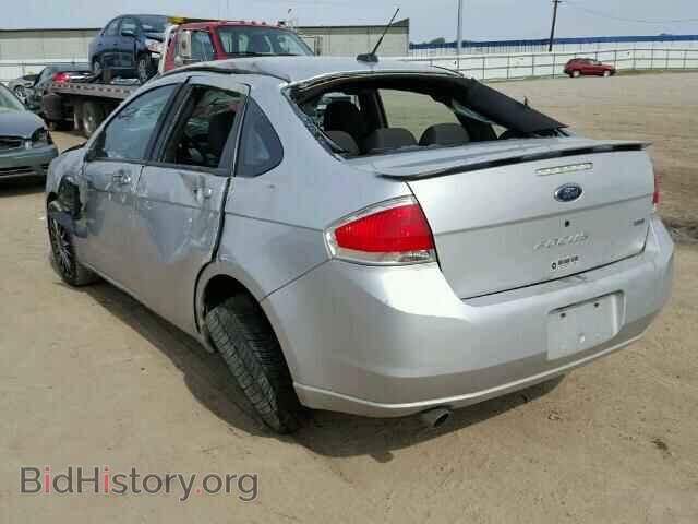 2009 FORD FOCUS - VIN: 1FAHP36NX9W103820 - Photo 3