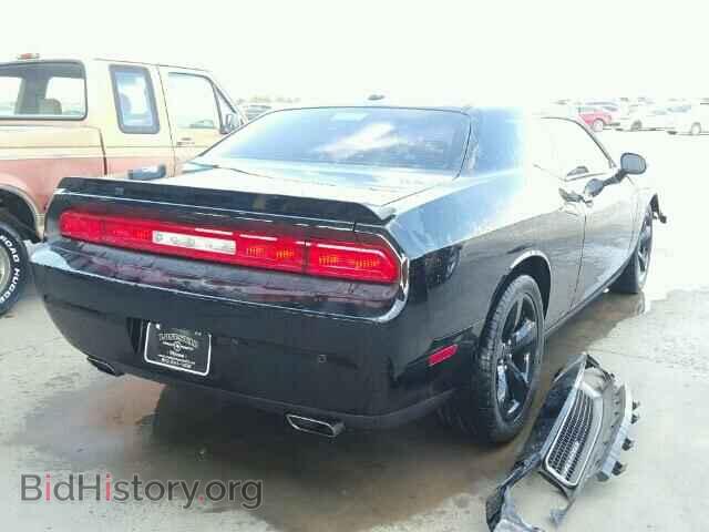 2013 DODGE CHALLENGER - VIN: 2C3CDYAG4DH616172 - Фото 4