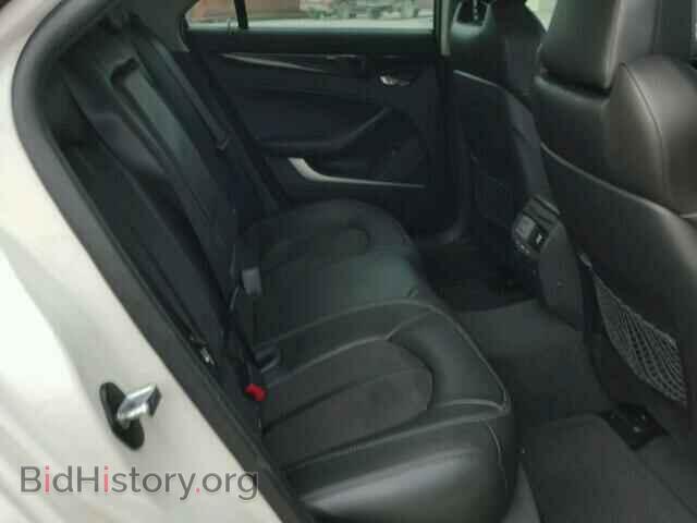 2012 CADILLAC CTS - VIN: 1G6DP5E35C0137956 - Фото 6