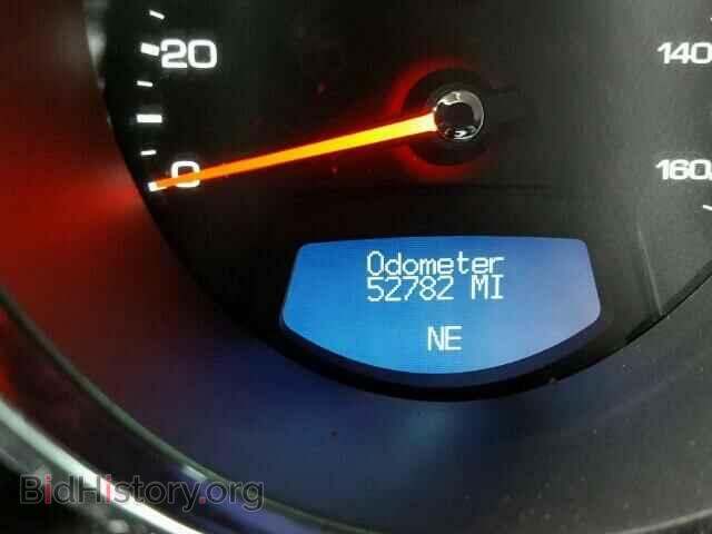 2012 CADILLAC CTS - VIN: 1G6DP5E35C0137956 - Фото 8