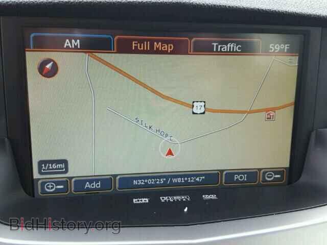 2012 CADILLAC CTS - VIN: 1G6DP5E35C0137956 - Фото 9