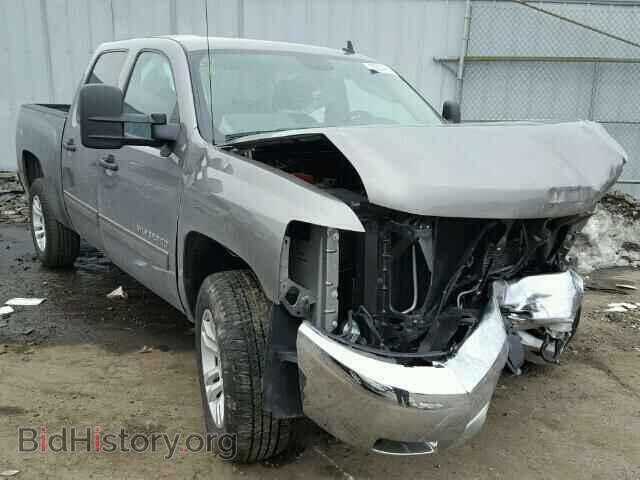 Фотография 3GCPKSE77DG273898 - CHEVROLET SILVERADO 2013