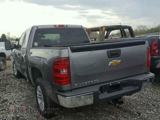 2013 CHEVROLET SILVERADO - VIN: 3GCPKSE77DG273898 - Фото 3