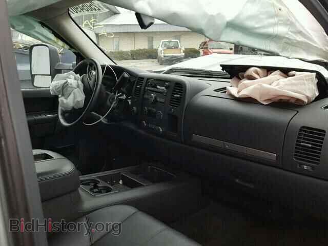 2013 CHEVROLET SILVERADO - VIN: 3GCPKSE77DG273898 - Фото 5