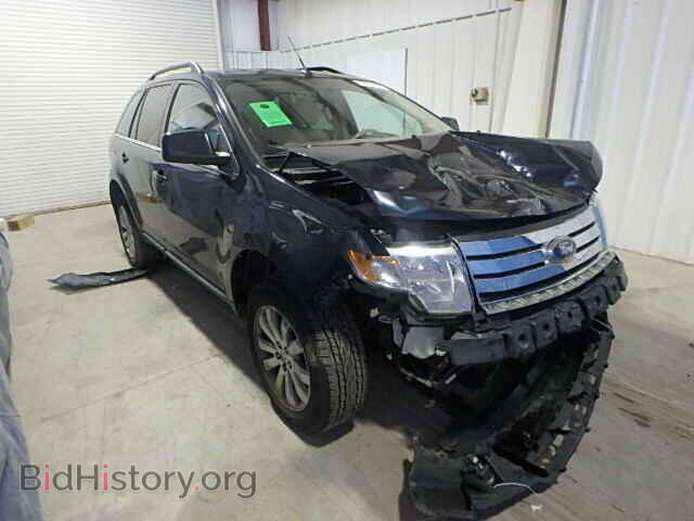 Фотография 2FMDK4KC7ABA94190 - FORD EDGE 2010