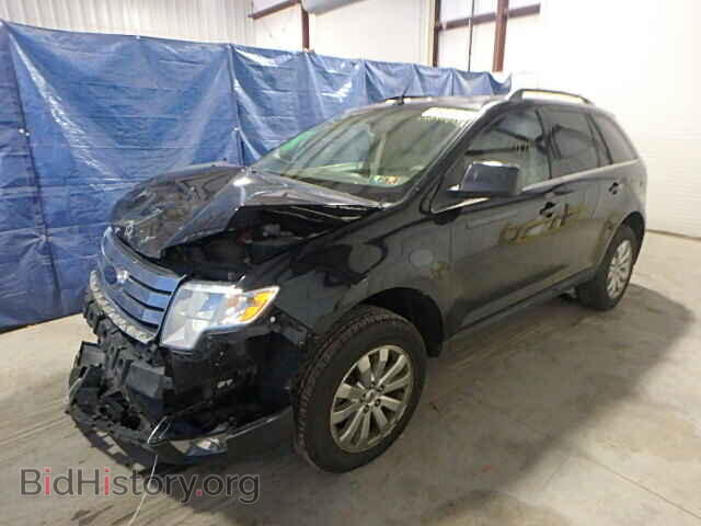 2010 FORD EDGE - VIN: 2FMDK4KC7ABA94190 - Фото 2