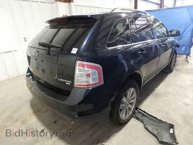 2010 FORD EDGE - VIN: 2FMDK4KC7ABA94190 - Фото 4