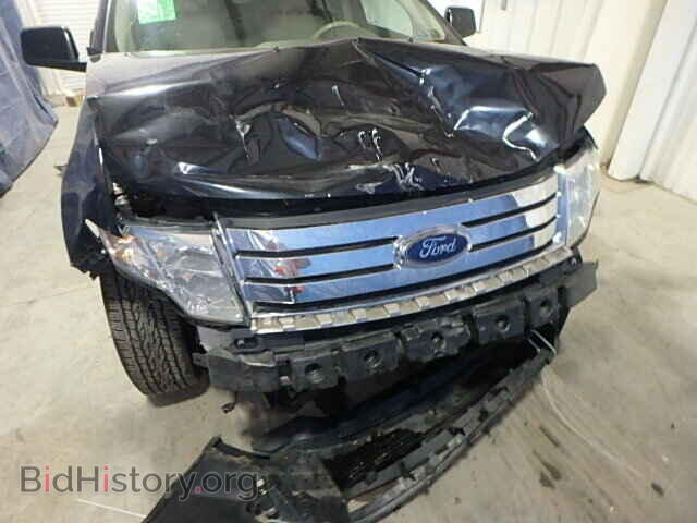2010 FORD EDGE - VIN: 2FMDK4KC7ABA94190 - Фото 9