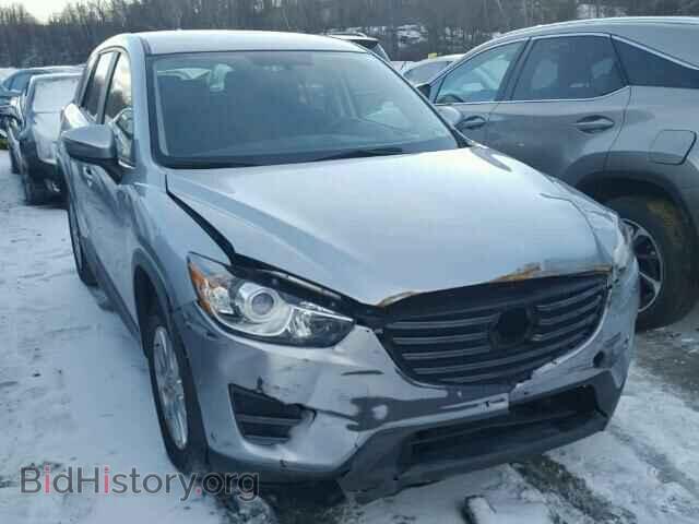 Фотография JM3KE2BY7G0672003 - MAZDA CX-5 2016