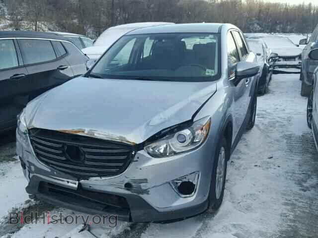 2016 MAZDA CX-5 - VIN: JM3KE2BY7G0672003 - Photo 2